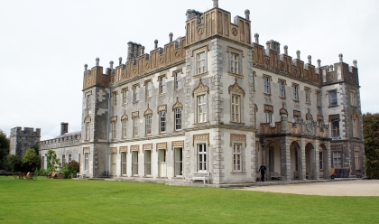 Land of Legends: Architectural Wonders of Ireland borris house