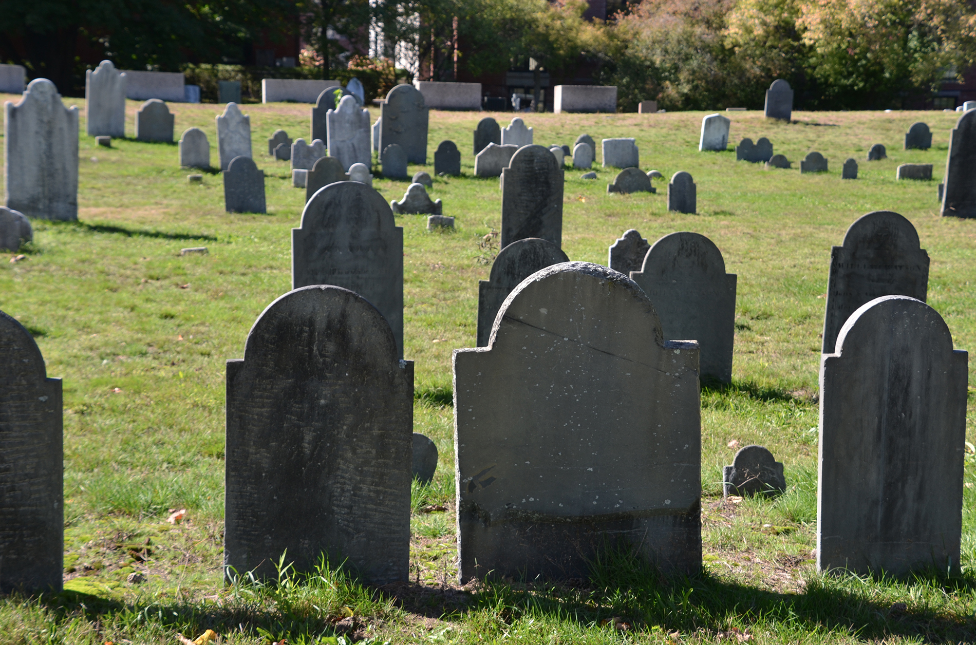 Reading the Gravestones of Early New England | American Ancestors