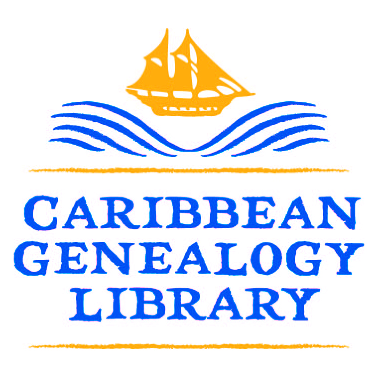 Caribbean Genealogy Library logo