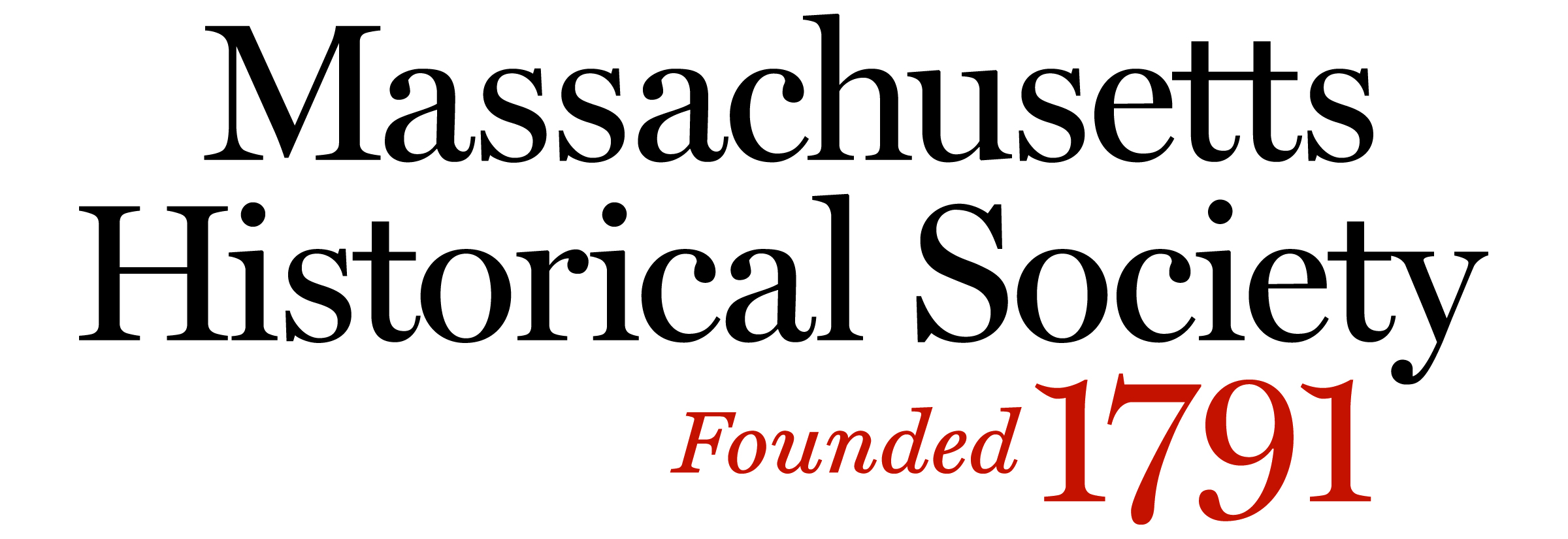 logo_massachusetts historical society