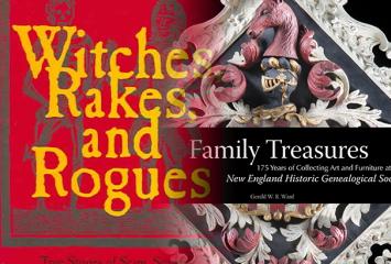 Witches, Rakes and Rogues / Family Treasures