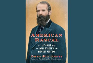 American Rascal book cover