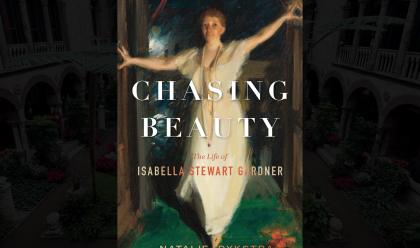Chasing Beauty book cover