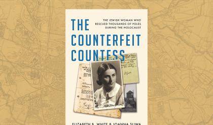 The Counterfeit Countess book cover