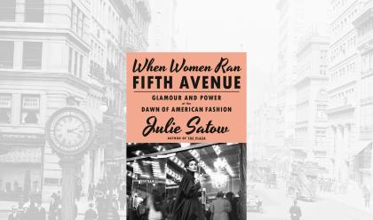 When Women Ran Fifth Avenue book cover