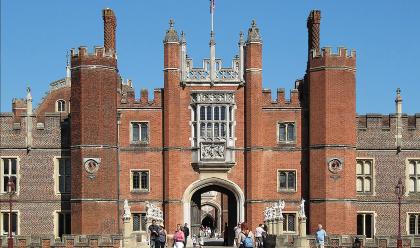 Hampton Court Photo by Luke Nicolaides / Wikipedia