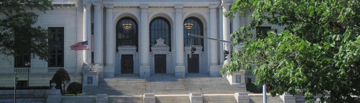 Day Trip To The Connecticut State Library And Archives