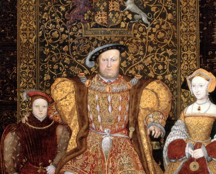 The Family of Henry VIII