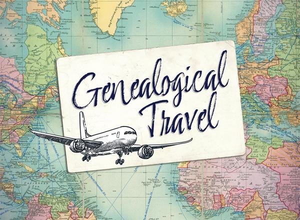 Genealogical travel