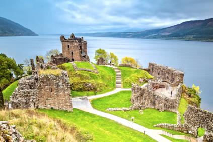 Urquhart Castle