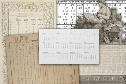 calendars