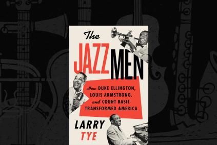 The Jazzmen book cover