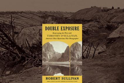 Double Exposure book cover