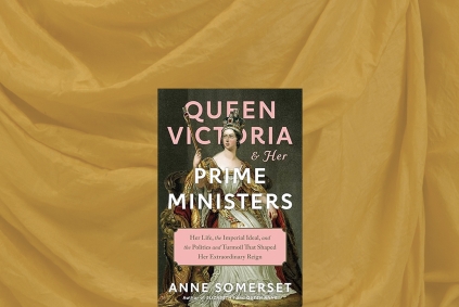 Queen Victoria and Her Prime Ministers book cover